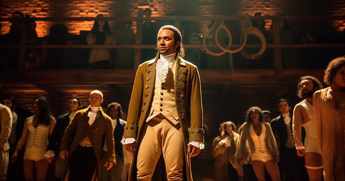 Hamilton in Lincoln: A Glimpse into the Broadway Phenomenon
