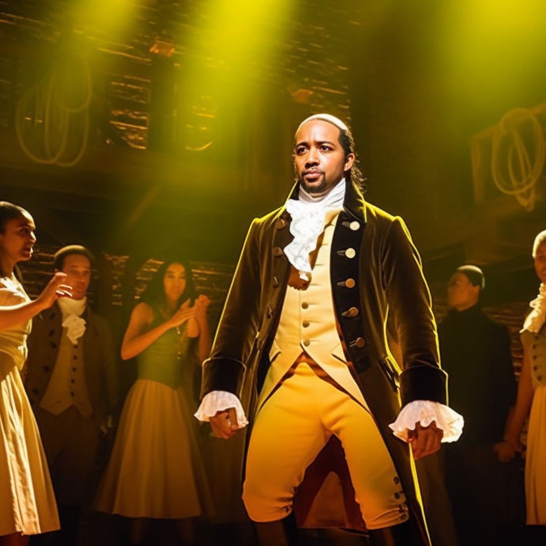 Hamilton in Lincoln: A Glimpse into the Broadway Phenomenon