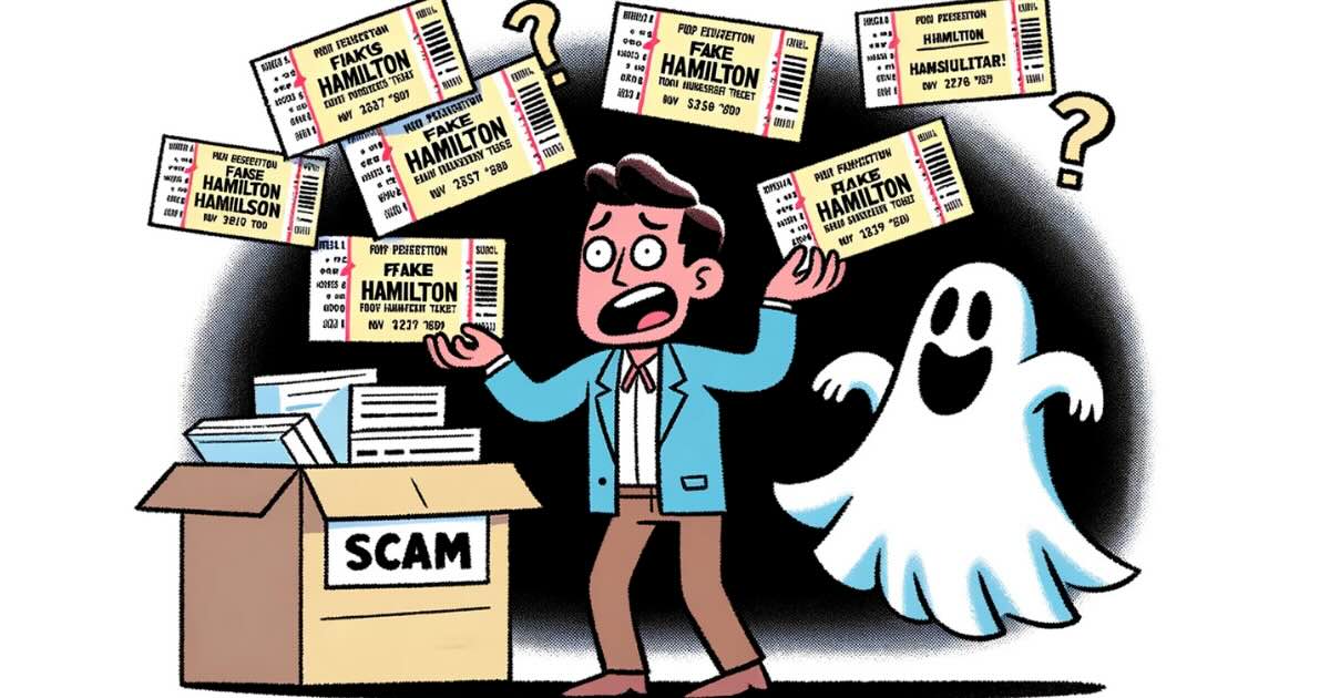 Hamilton Tickets: Online Buying Tips