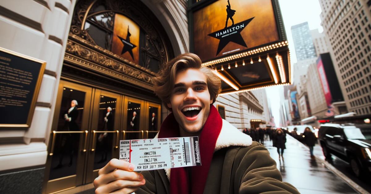 Hamilton Tickets: Box Office Buying Guide & Tips