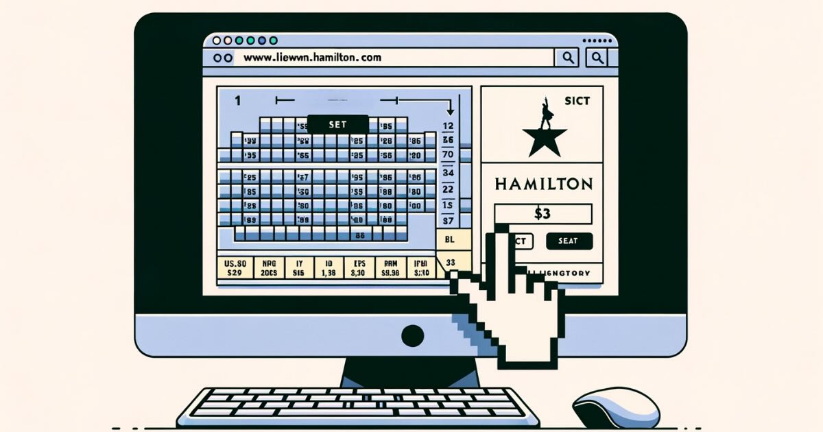 Hamilton Tickets: Online Buying Guide & Tips